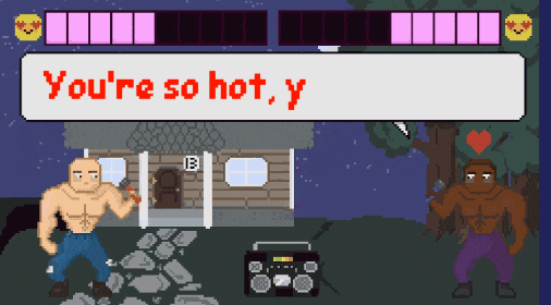 GIF of "What is homie to you?"