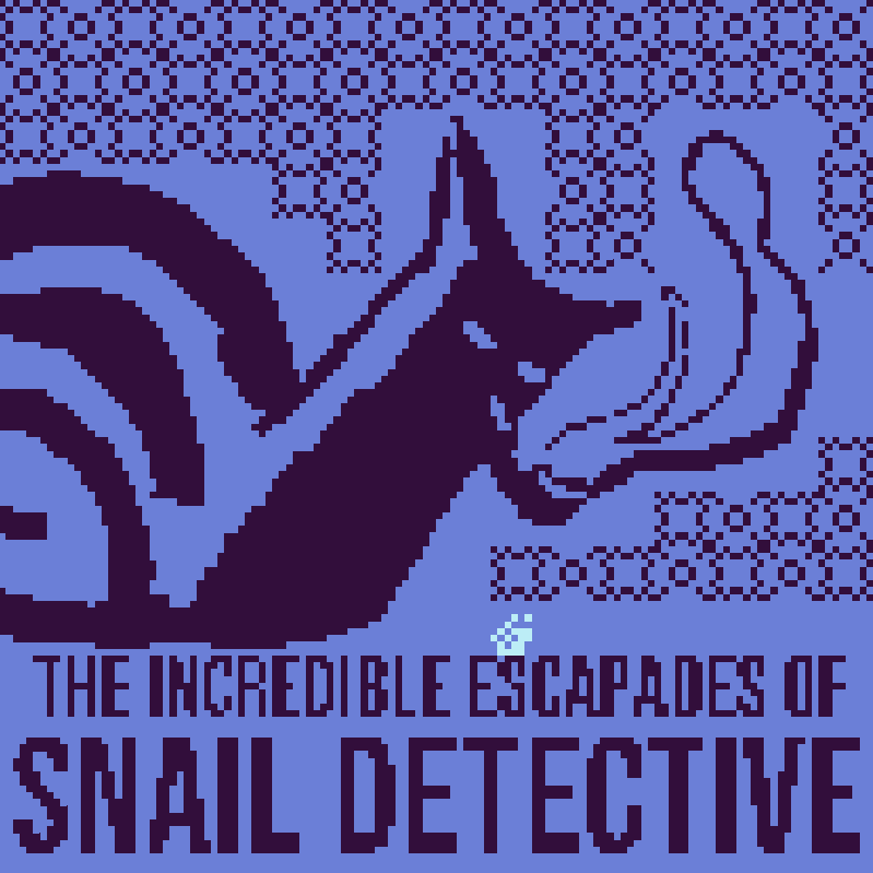 GIF of "Snail Detective"