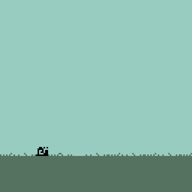 GIF of "a snail's journey"