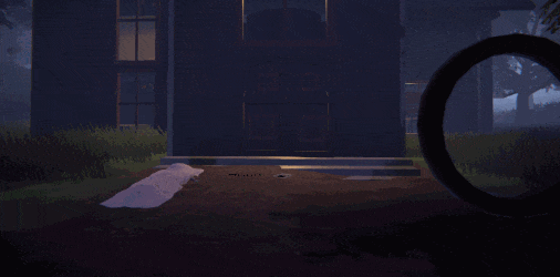 GIF of "Spooktective"
