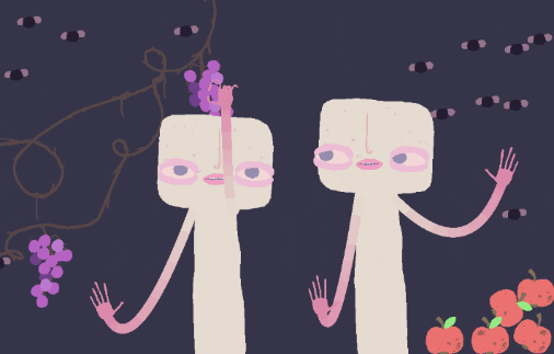 GIF of "utsvulten"