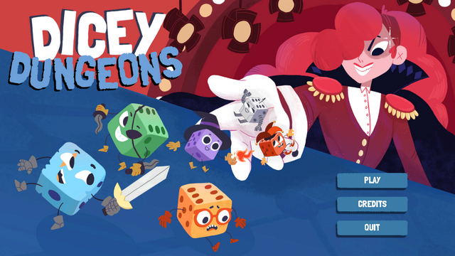 dicey dungeons furry dice