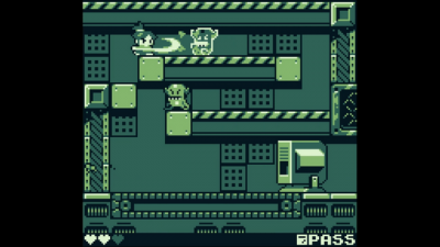 Screenshot of "Mystical Samurai"