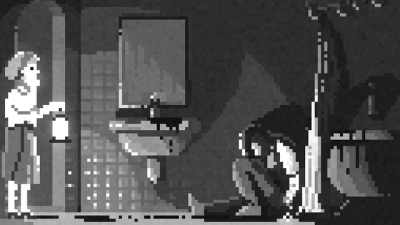 Screenshot of "Midnight Scenes"