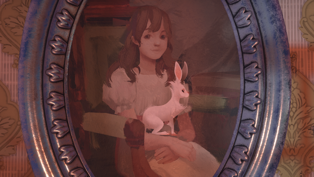 Screenshot of "The Painter"
