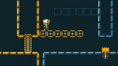 Screenshot of "ElecHead"