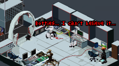 Screenshot of "FANBOTS"