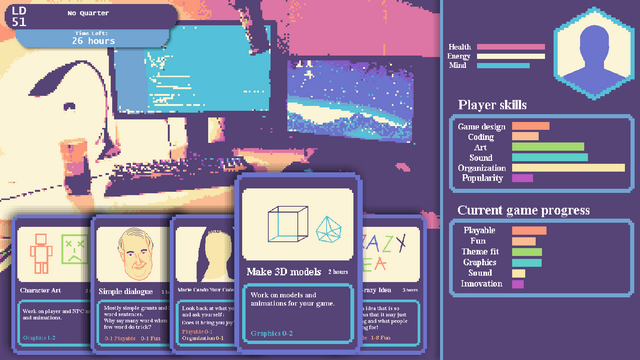 Wake Up: Ludum Dare 37 Entry Mac OS