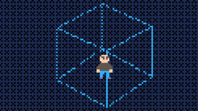 Screenshot of "The Loss Levels"