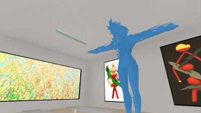 Screenshot of "The Zium Museum (2017)"
