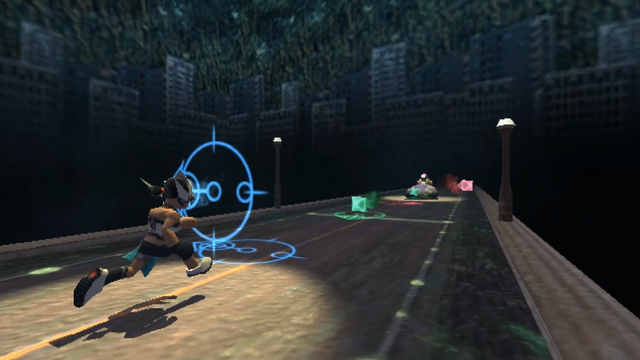 Screenshot of "Anodyne 2: Return to Dust"