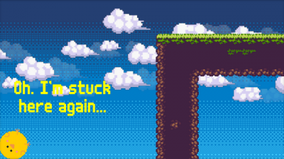 Screenshot of "BLAWK"