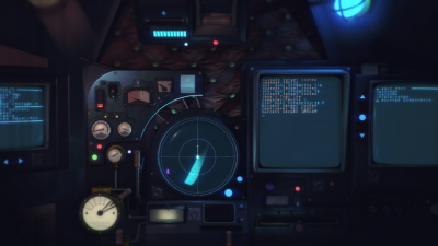Screenshot of "Nauticrawl"