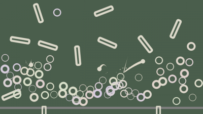 Screenshot of "Pachinko Repair: An Idle Game"