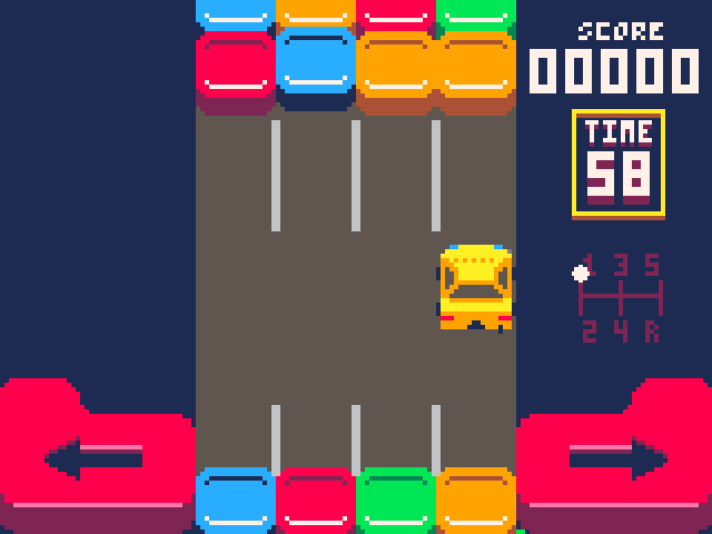 GIF of "Road Invaders"