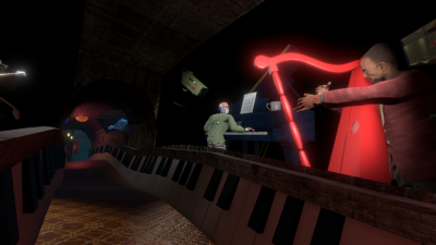 Screenshot of "The Norwood Suite"