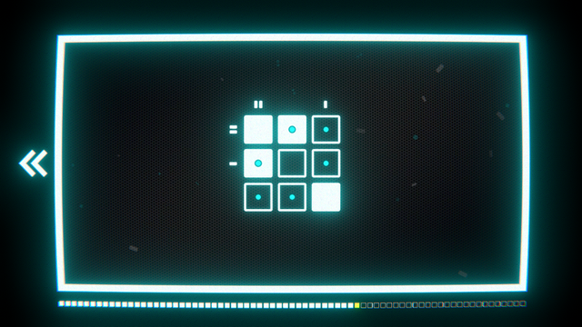 Screenshot of "Cipher"