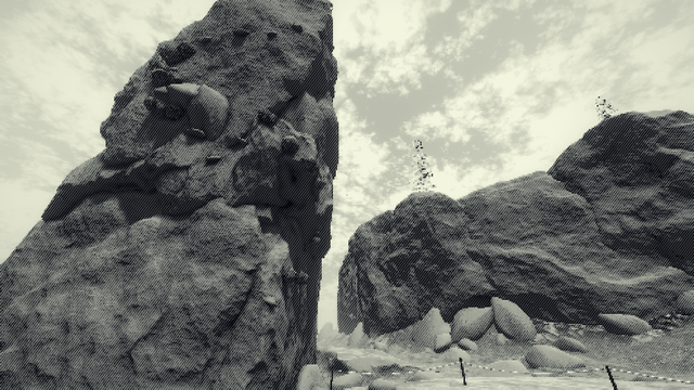Screenshot of "Peaks of Yore"