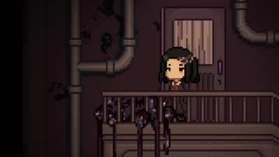 Screenshot of "Project Kat"