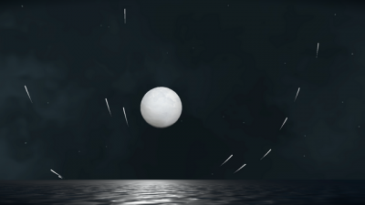 Screenshot of "Point of No Return"