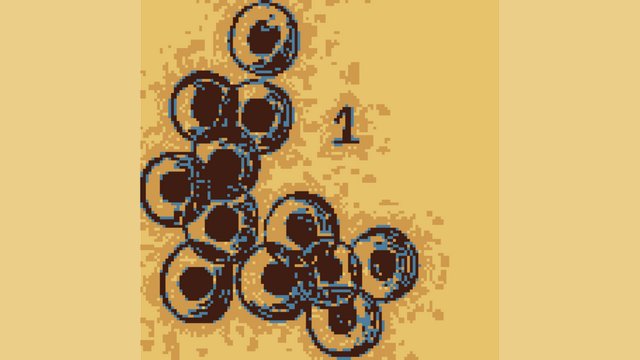 Screenshot of "Amphibios"