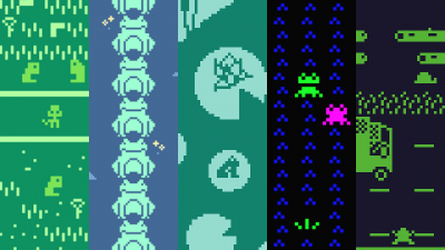 Bitsy Jam (Frog), Part Two