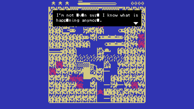 Screenshot of "Frogg▒r™"