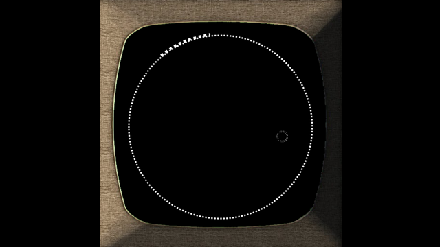 Screenshot of "BouncePong"