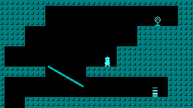 Screenshot of "CYANiDE"