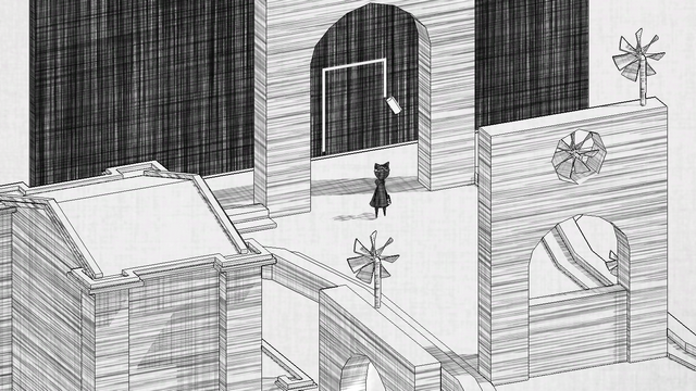 Screenshot of "Chalkboard"