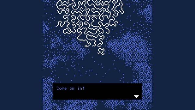 Screenshot of "Emerge from the Soup: A Prime Ordeal"