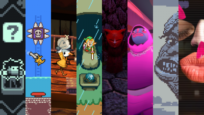 GOTY 2020: Game Jam Edition