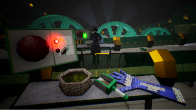 Screenshot of "NO WORDS TO SPEAK WITH (The Architect Saga, Chapter II)"