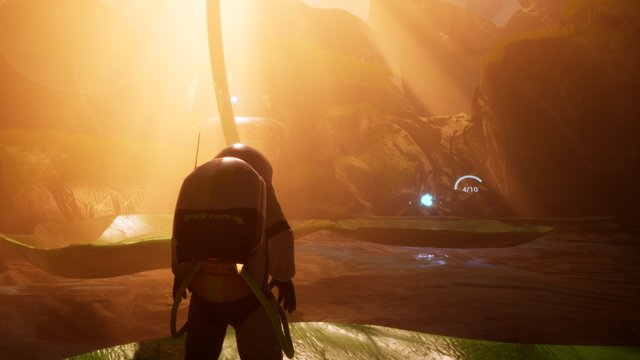 Screenshot of "Planted"