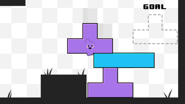 Screenshot of "Soulshape"