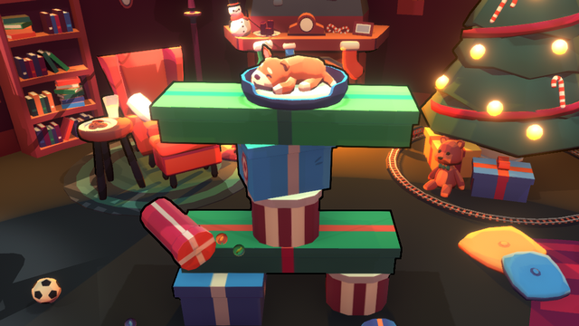 Screenshot of "Surprise Stack"