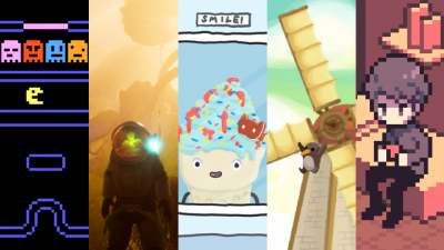 Treasure Chest: November 2019
