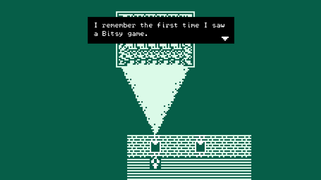Screenshot of "Tutorial"