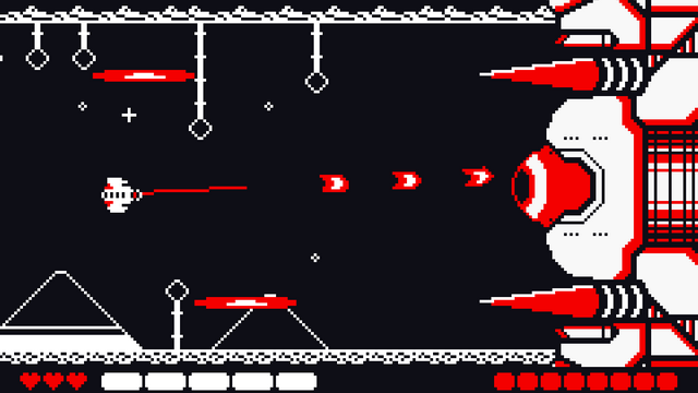 Screenshot of "Blastius"