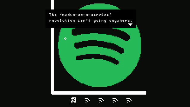 Screenshot of "On Spotify, music-as-a-service, and losing a favourite song"