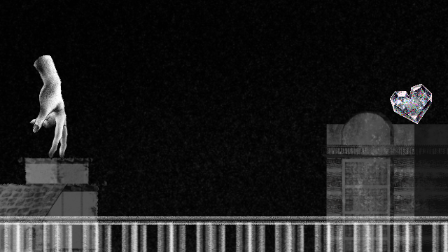 Screenshot of "Pieces"