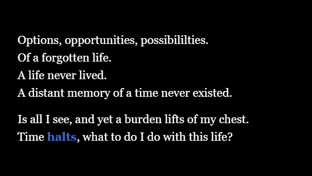 Screenshot of "Insomniac Times"