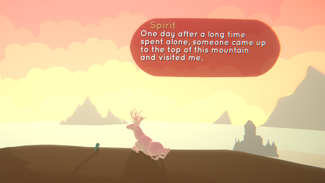 Screenshot of "Merigold"