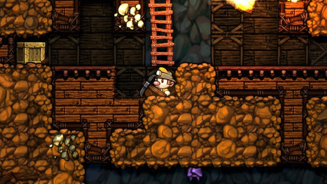 Spelunky, Nintendo Switch download software, Games